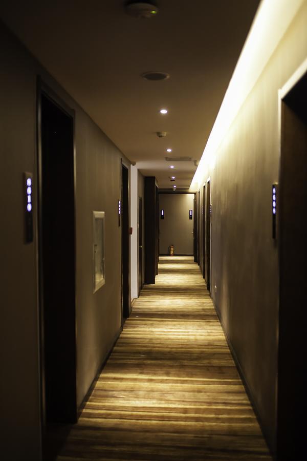 Mg Hotel Qingdao Luaran gambar