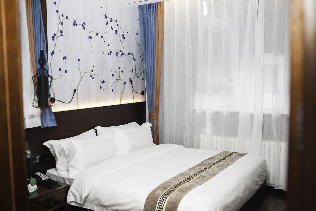 Mg Hotel St Michael'S Cathedral, Qingdao Luaran gambar