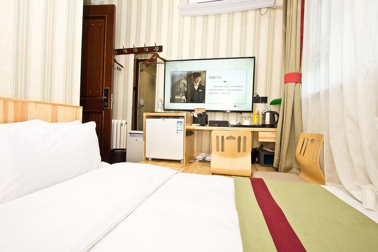 Mg Hotel St Michael'S Cathedral, Qingdao Luaran gambar