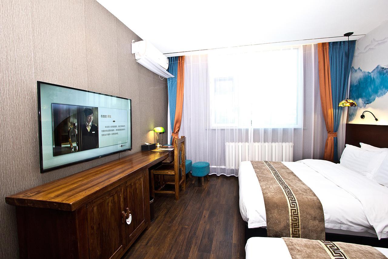 Mg Hotel St Michael'S Cathedral, Qingdao Luaran gambar