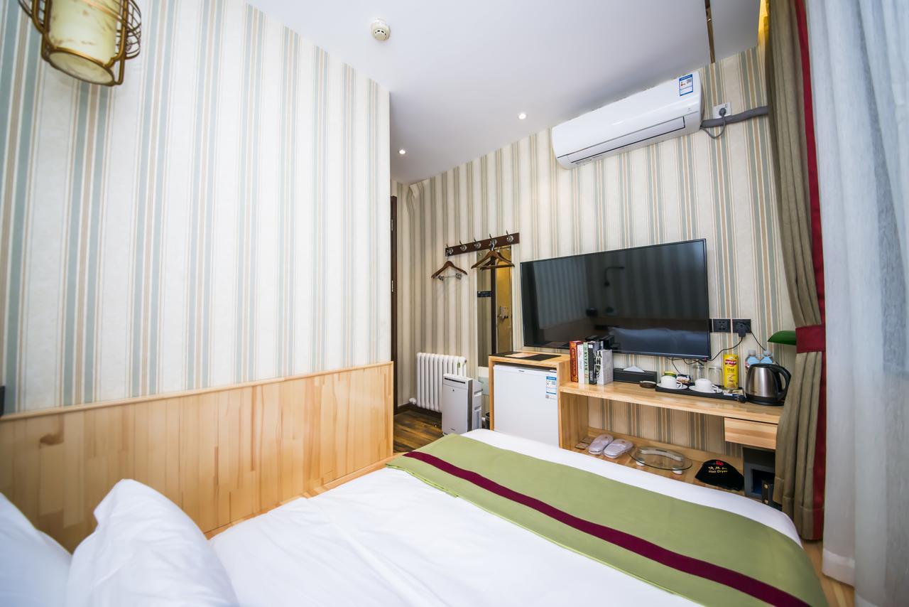 Mg Hotel St Michael'S Cathedral, Qingdao Luaran gambar