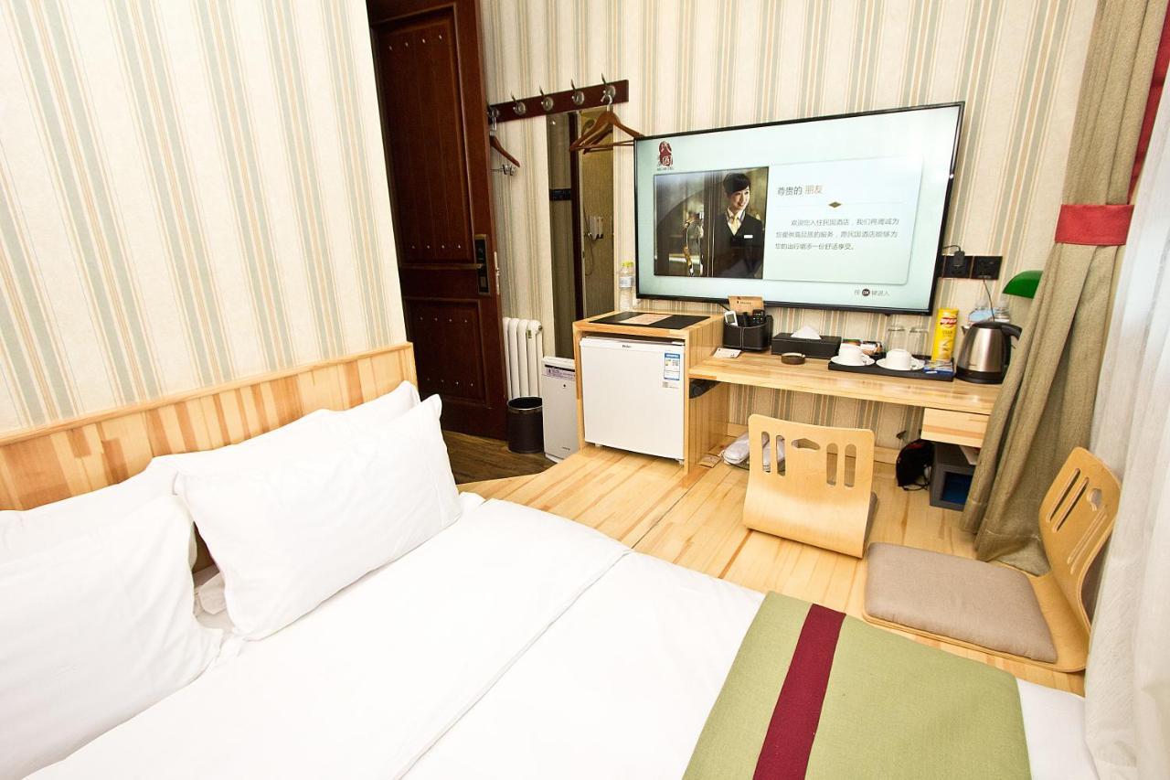 Mg Hotel St Michael'S Cathedral, Qingdao Luaran gambar