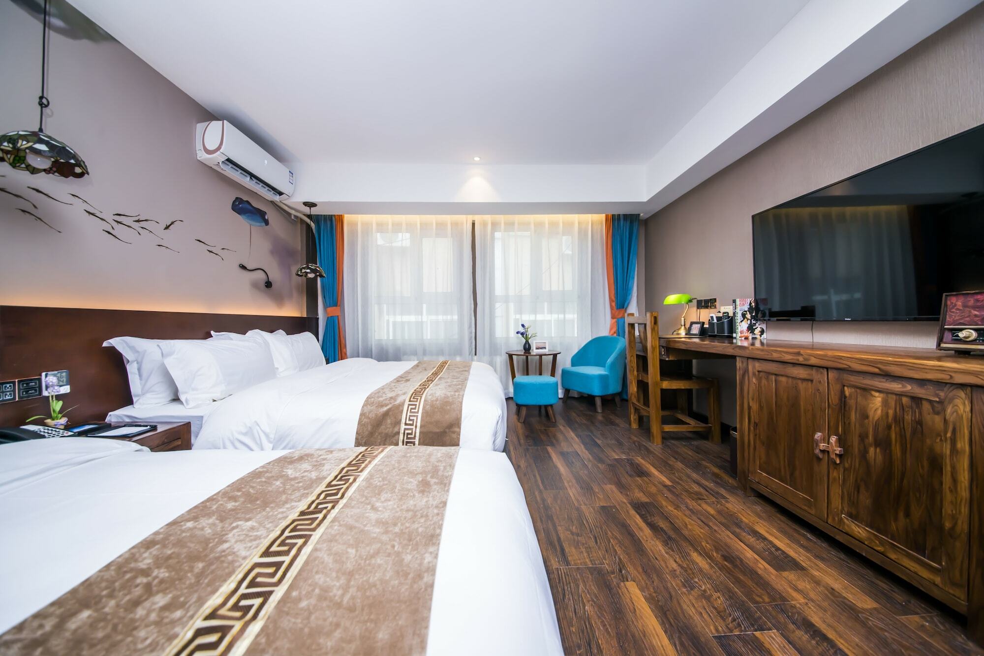 Mg Hotel St Michael'S Cathedral, Qingdao Luaran gambar