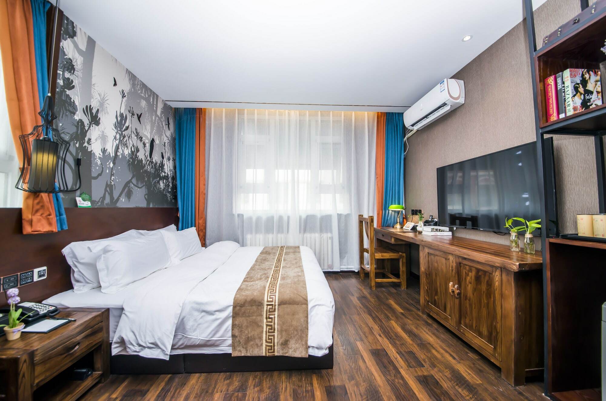 Mg Hotel St Michael'S Cathedral, Qingdao Luaran gambar